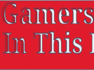 gamers only in this room