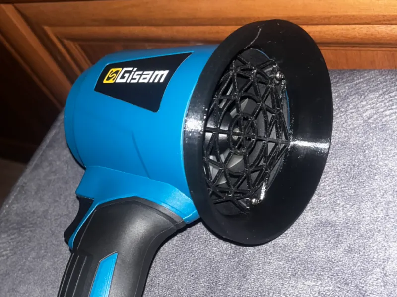 Air intake Gisam/Onevan Jet Blower