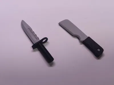 Escape From Duckov Magnetic Duck Accessories: Melee Weapons