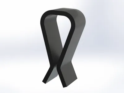 Bag clip simple sealing clip 1g