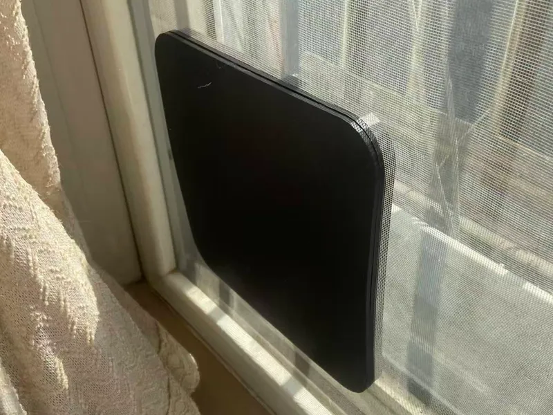 排风开窗