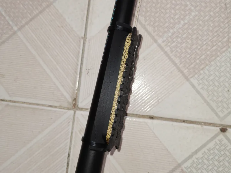 鱼竿绕线卡-鱼线收纳-鱼竿绑线器