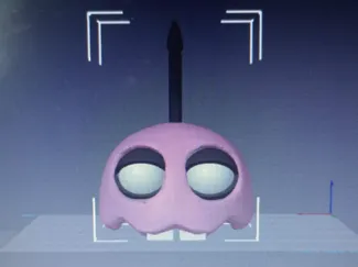 cupcake de fnaf