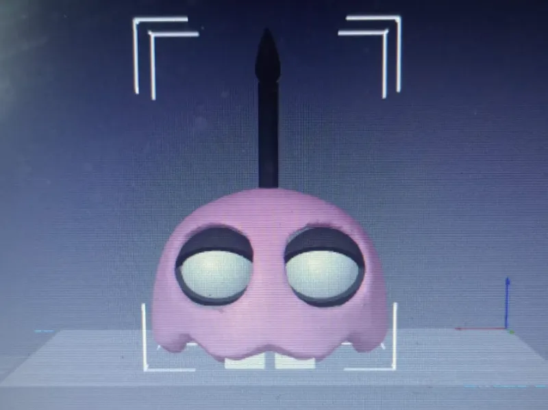 cupcake de fnaf 