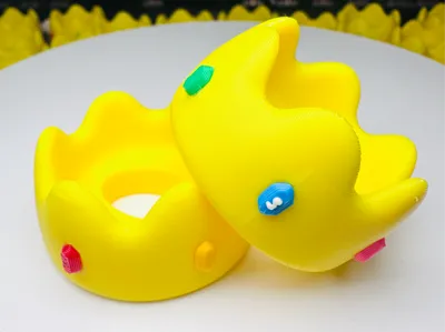 Mayday - Bobo Birthday Crown Hat (no AMS, no supports)