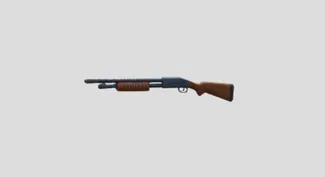 Sawn-off shotgun