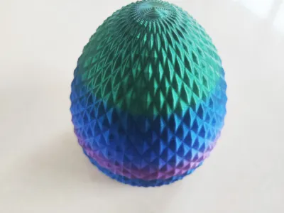 Crystal Dragon Egg