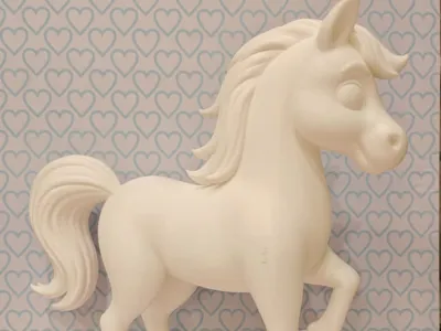 Simple Horse