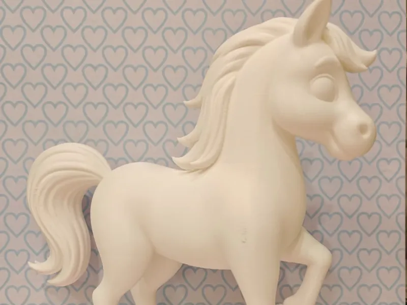 Simple Horse