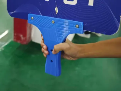Classroom Plate Handle Extension