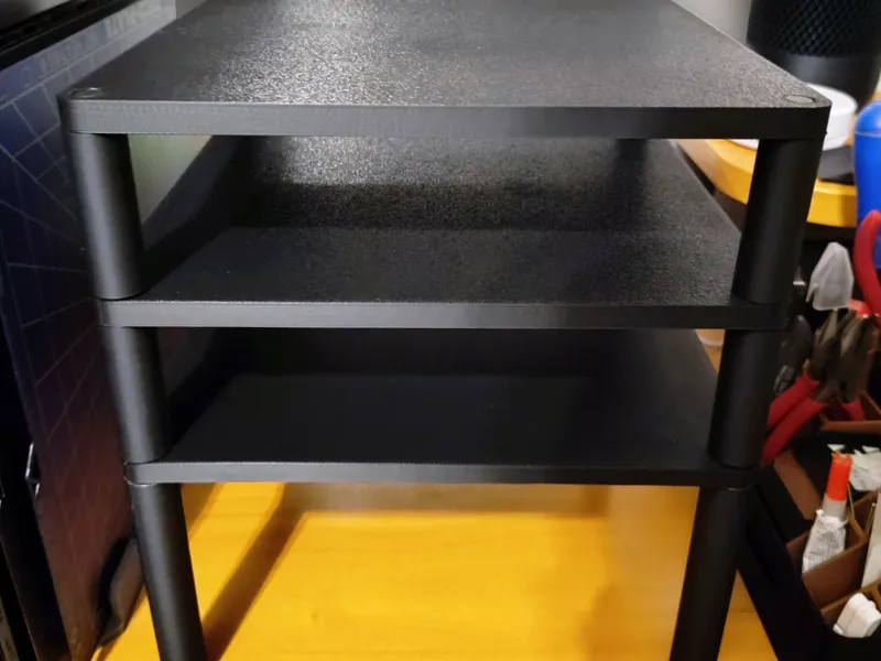 Modular Shelving Unit 24cm x 25cm (Rack / Homelab)