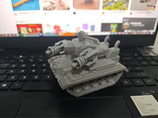 1:72磁能坦克