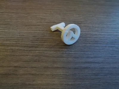 Overwatch cufflinks