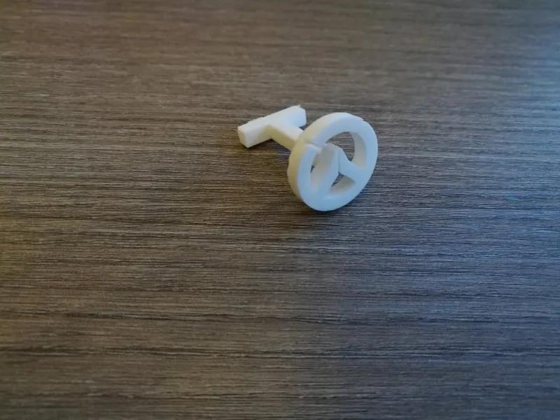 Overwatch cufflinks