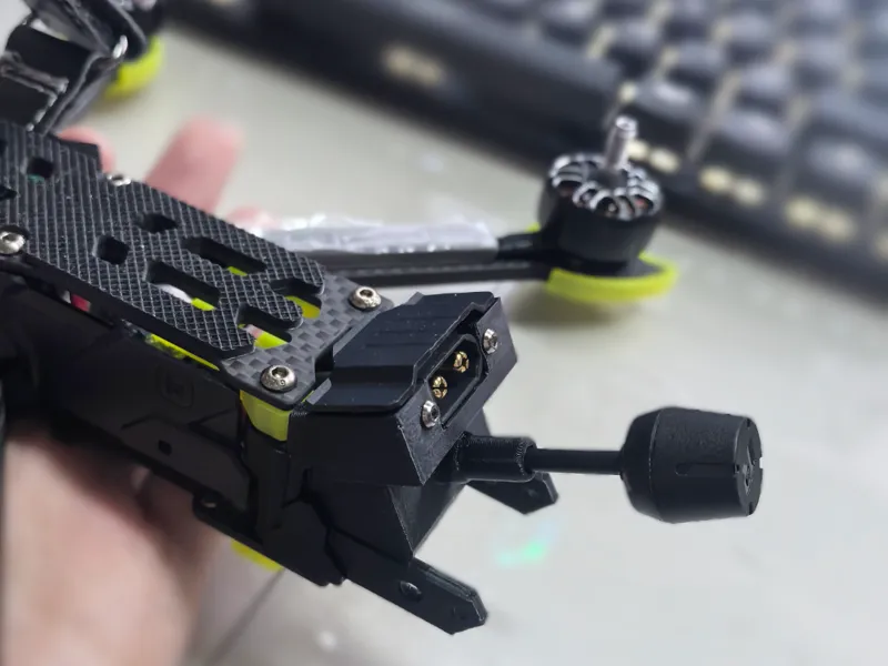 iFlight Nazgul DC5 ECO 棒棒糖天线坐