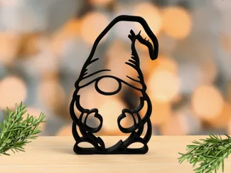 Christmas elf - Wichtel
