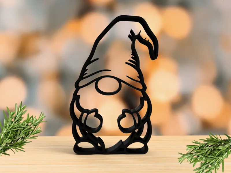 Christmas elf - Wichtel