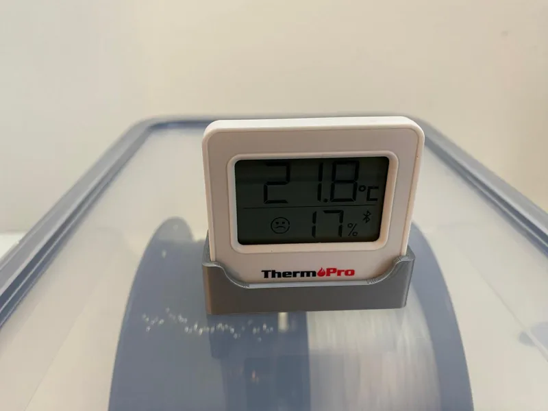 Standfuss bzw. Halterung Bluet.Hygrometer ThermPro