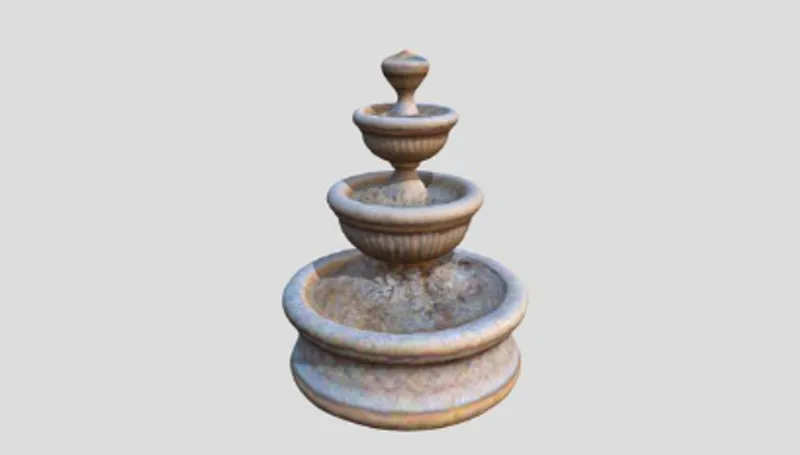 Fountain