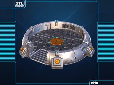 Outpost - (SCI-FI)