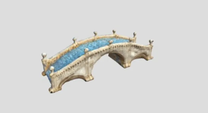 Roman Bridge
