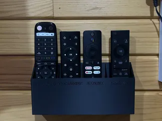 Remote Holder