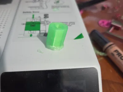 Mag release button