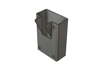 Bambu Lab PS2 poop bin