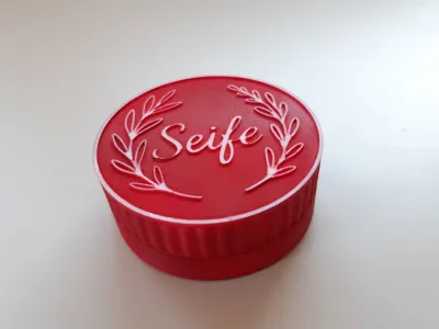 Travel Soap Case