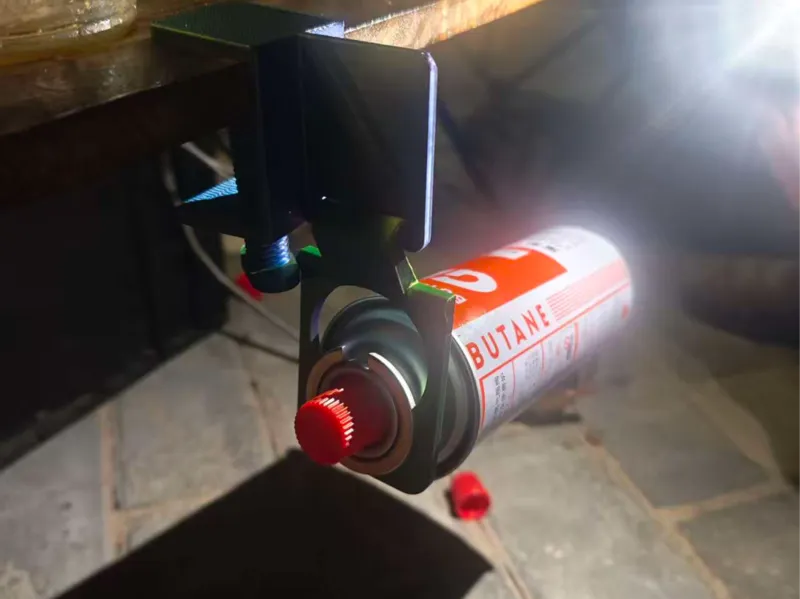 GAS挂钩支架