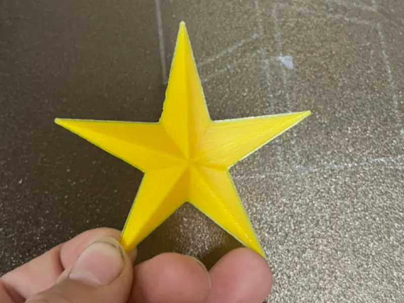 Christmas star