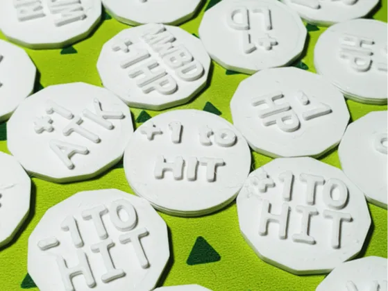 Tokens W40K