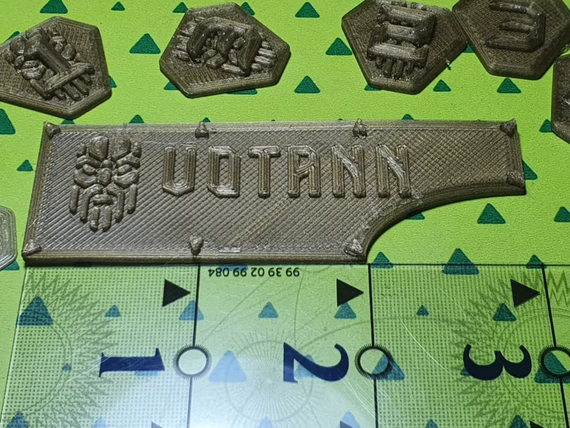 Votann 3" Rule