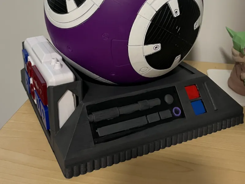 Droid Depot Stand BB Style