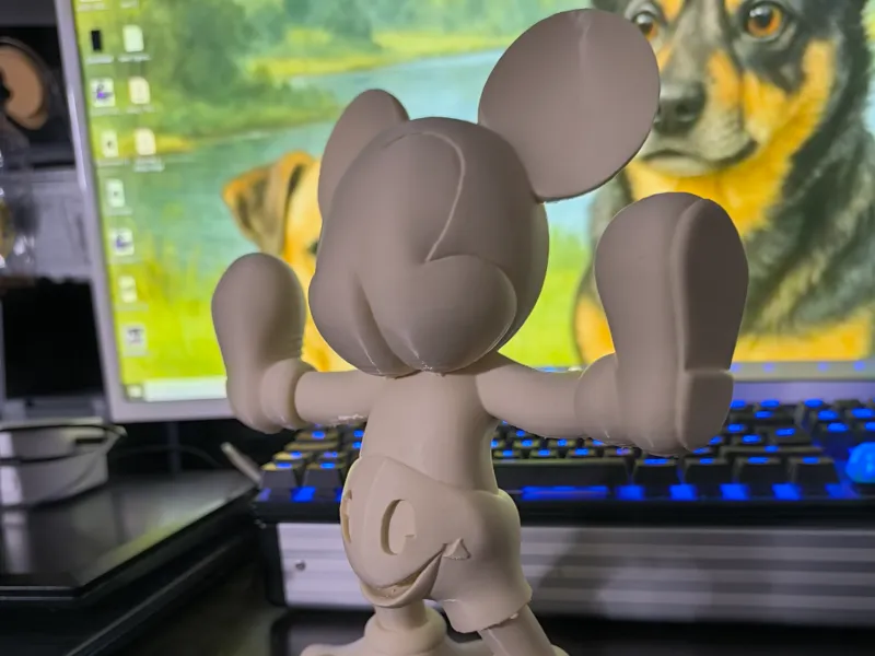 Mickey Mouse