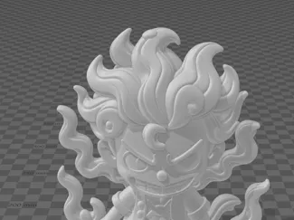 Gear 5 luffy