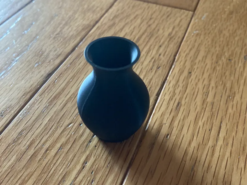 Plain Vase