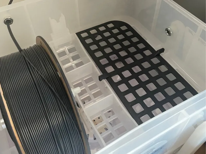 Annealing rack for PrintDry Pro