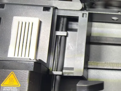 P2S Stepper Motor Dust Cover
