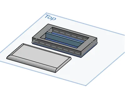 USB case