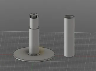 Paper Towel Holder