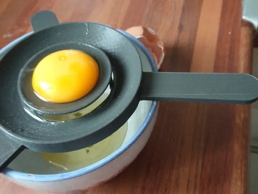 Séparateur à oeufs