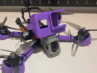 Gopro Hero 8 Its Fpv era 5 Mount