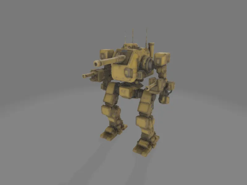 Mech