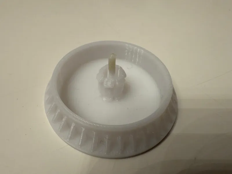 Hama Smart Heizkörperthermostat Drehregler