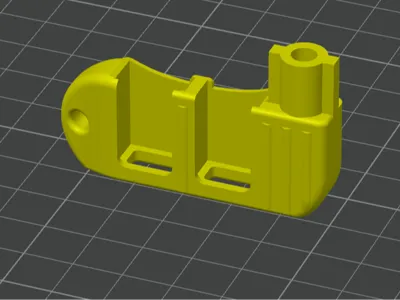 Panel Key with Wago slots. 