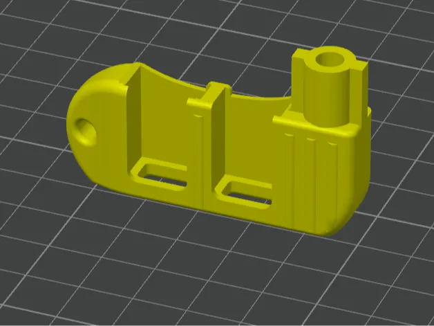 Panel Key with Wago slots. 