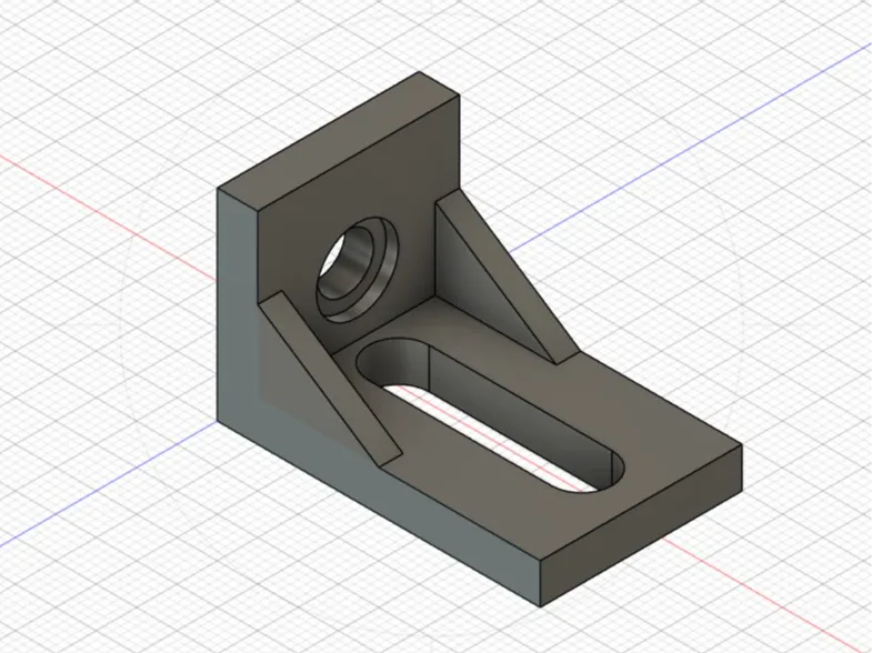 Lrs mounting Brackets 