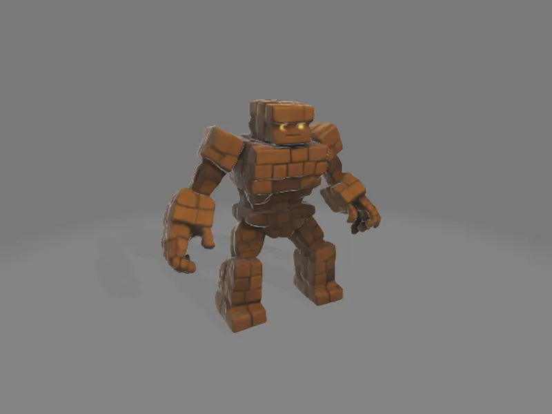 Stone Golem