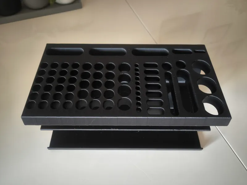 Wand (Wall) Organizer / Tisch (Table) Organizer